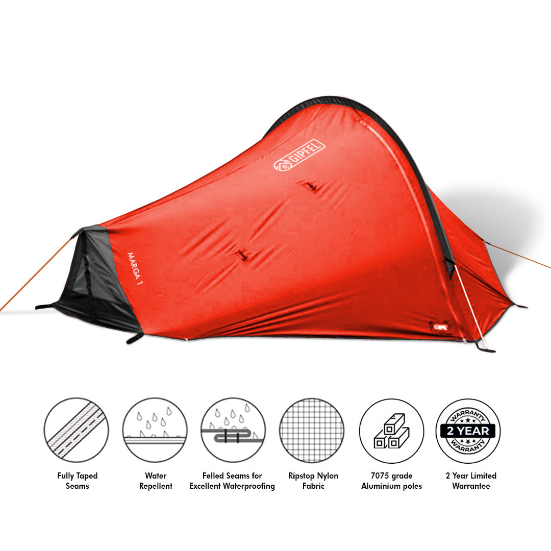 GIPFEL MARGA ONE TENT