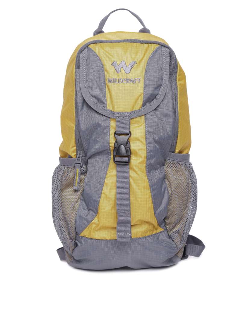 WILDCRAFT HYDRATOR 2 YELLOW