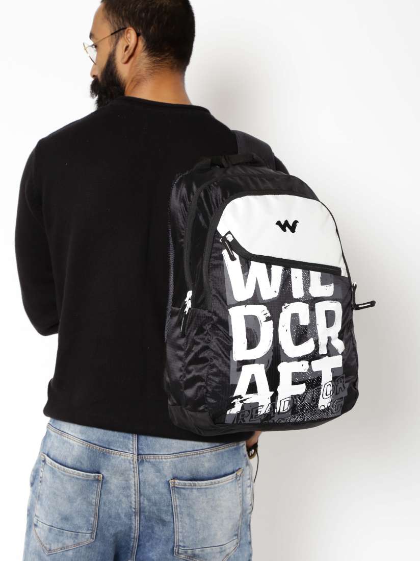 WILDCRAFT LARGE 35L 3 WILD SCHOOL BAG - Stepin Adventure