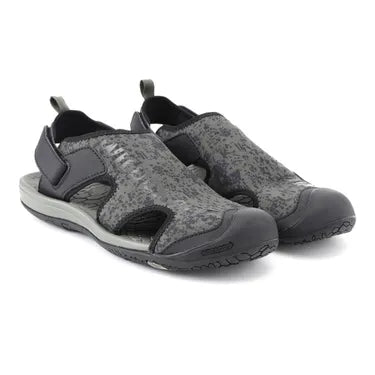 WILDCRAFT DALLAS TREKKING & HIKING SANDALS-GREY UK 8