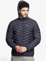 WILDCRAFT MEN HOODED JACKET