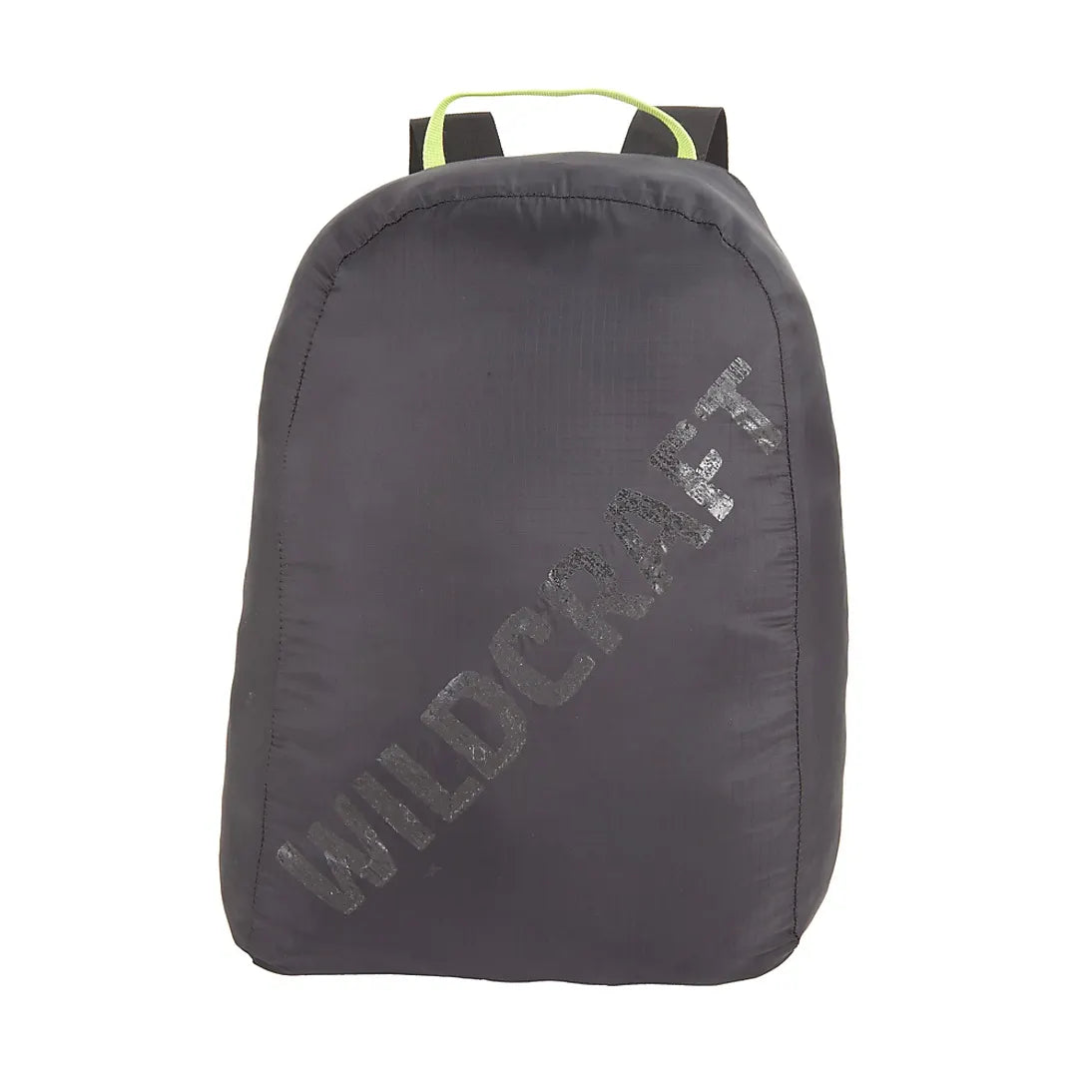 WILDCRAFT PAC N GO BACKPACK BLACK - Stepin Adventure