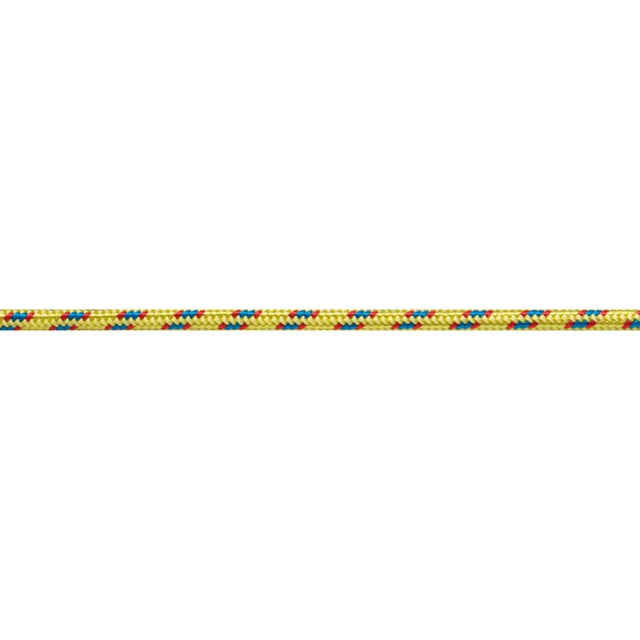 BEAL ROPE CORDELETTE 4MMx120M YELLOW