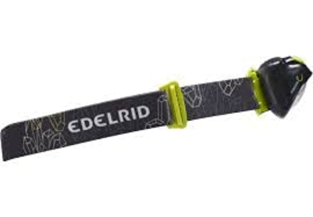 EDELRID ASTERI HEADLAMP NIGHT OASIS - Stepin Adventure #