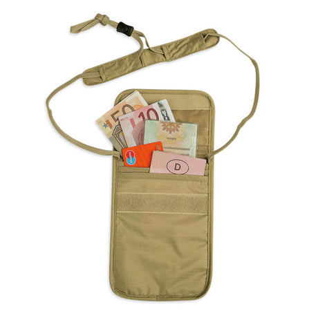 TATONKA SKIN NECK POUCH WALLET - Stepin Adventure