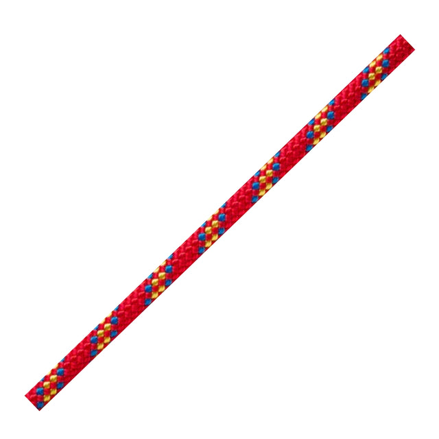 BEAL ROPE CORDELETTE 8MMx200M RED