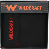 WILDCRAFT WRAP BIO-FOLD HAND BAG-BLACK