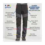 GOKYO HIGH ALTITUDE SHERPA PANTS