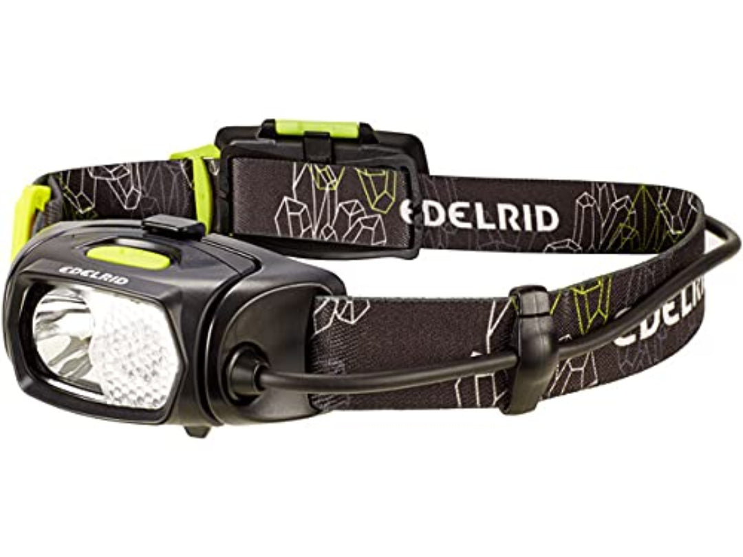 EDELRID ASTERI HEADLAMP NIGHT OASIS