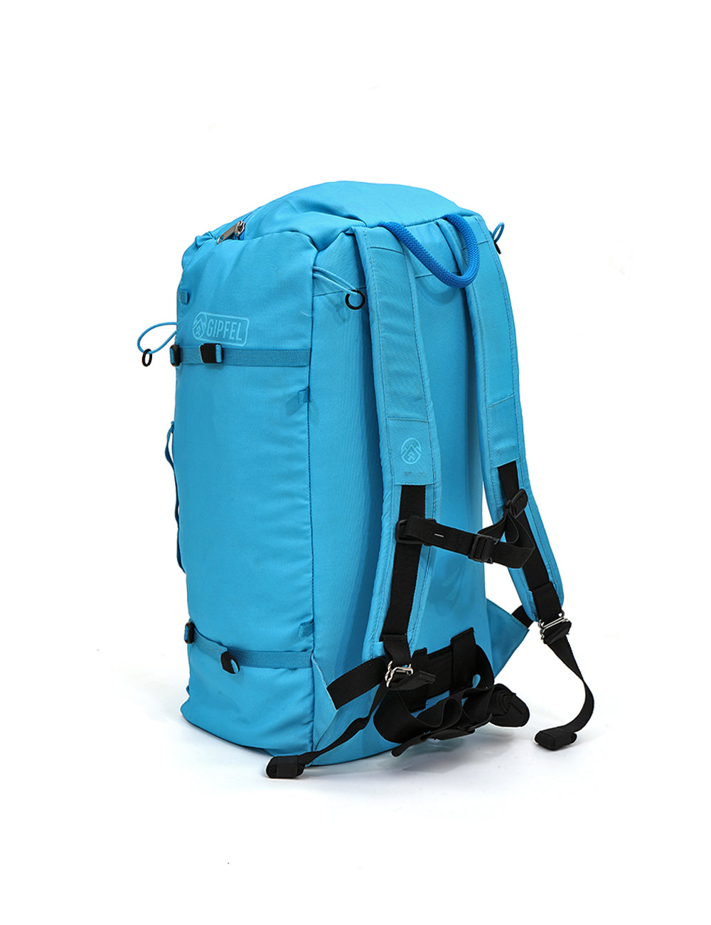 GIPFEL TETON 40L CLIMBING BACKPACK BLUE