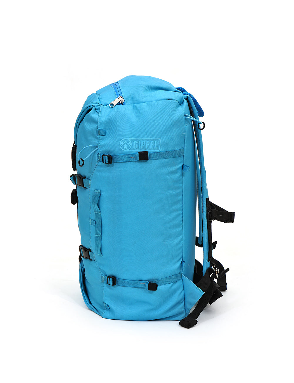 GIPFEL TETON 40L CLIMBING BACKPACK BLUE