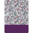 4FUN  POLARTEC SMALL FLOWER KID /VIOLA