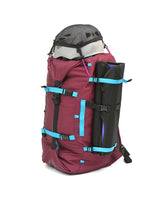 GIPFEL TETON 40L CLIMBING BACKPACK RED