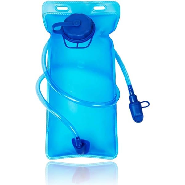 WILDCRAFT HYDRATION BLADDER 2 LTR -SKY BLUE - Stepin Adventure #