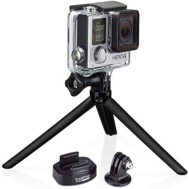 GOPRO TRIPOD MOUNTS