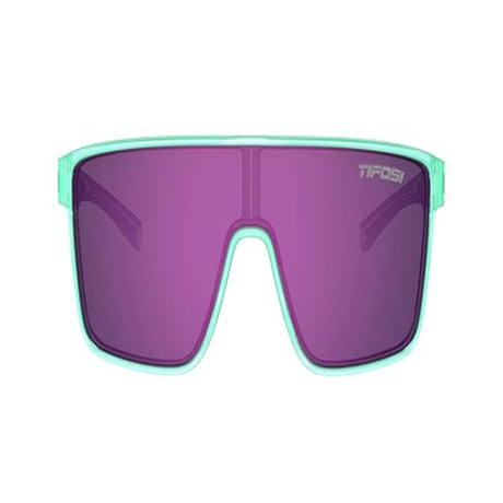 TIFOSI SANCTUM AQUA SHIMMER SUNGLASS
