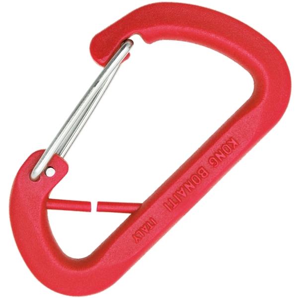 KONG KEY HOLDER ASYMMETRIC-BLUE - Stepin Adventure