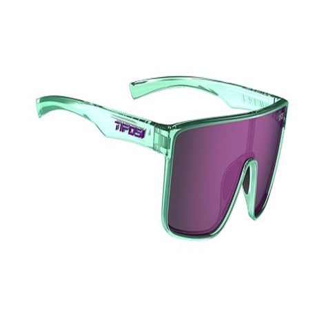 TIFOSI SANCTUM AQUA SHIMMER SUNGLASS
