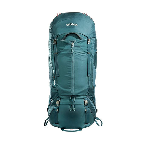 TATONKA  YUKON X1 75 PLUS 10 TEAL TREKKING BAG GREEN - Stepin Adventure #