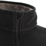 QUECHUA MENS FORCLAZ 50 FLEECE-IROKO-XXL