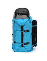 GIPFEL TETON 40L CLIMBING BACKPACK BLUE