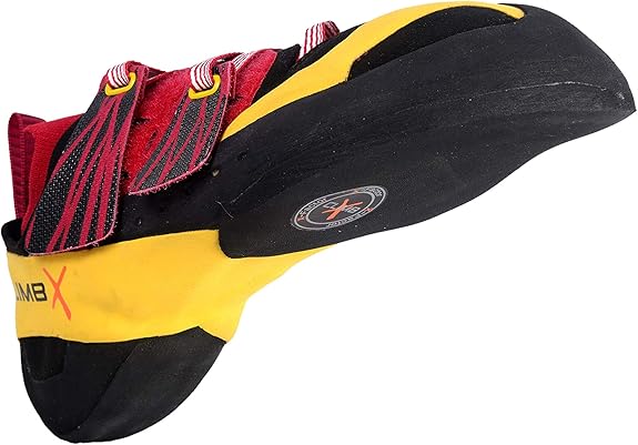 CLIMB X APEX SHOES YELLOW