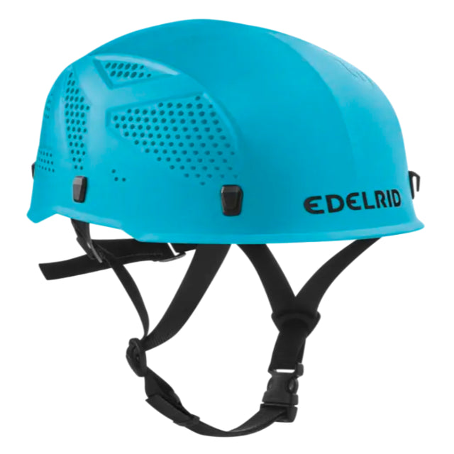 EDELRID ULTRALIGHT HELMET TURQUOICE