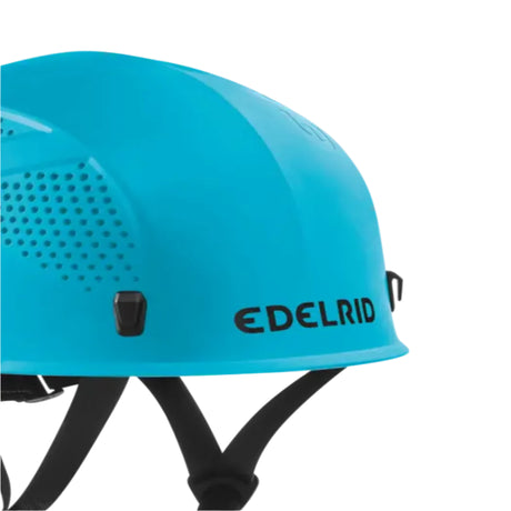 EDELRID ULTRALIGHT HELMET TURQUOICE