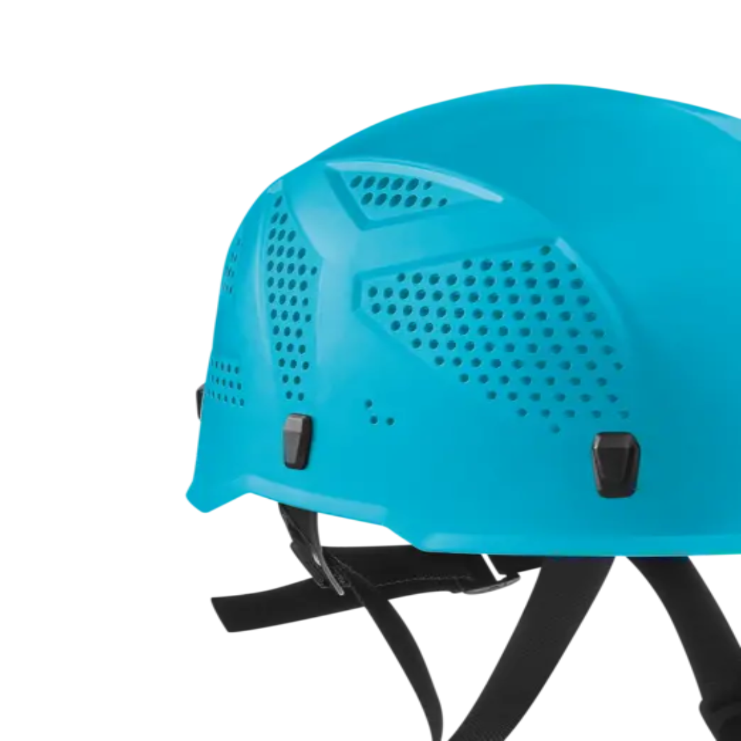 EDELRID ULTRALIGHT HELMET TURQUOICE