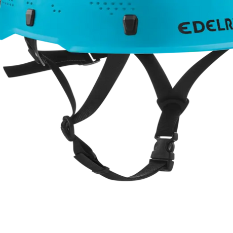 EDELRID ULTRALIGHT HELMET TURQUOICE