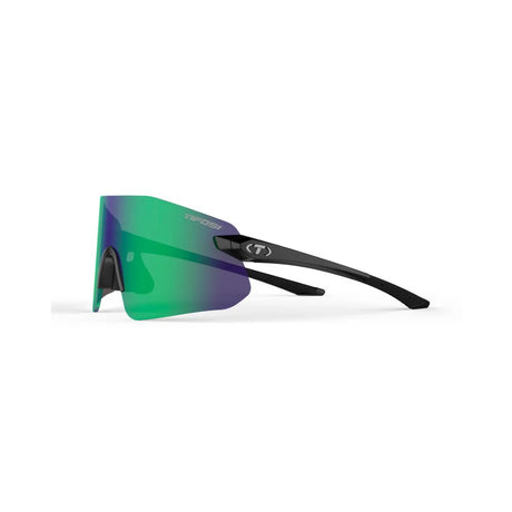 TIFOSI VOGEL SI GLOSS BLACK SINGLE LENS SUNGLASS - Stepin Adventure #