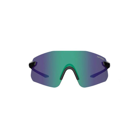 TIFOSI VOGEL SI GLOSS BLACK SINGLE LENS SUNGLASS - Stepin Adventure #