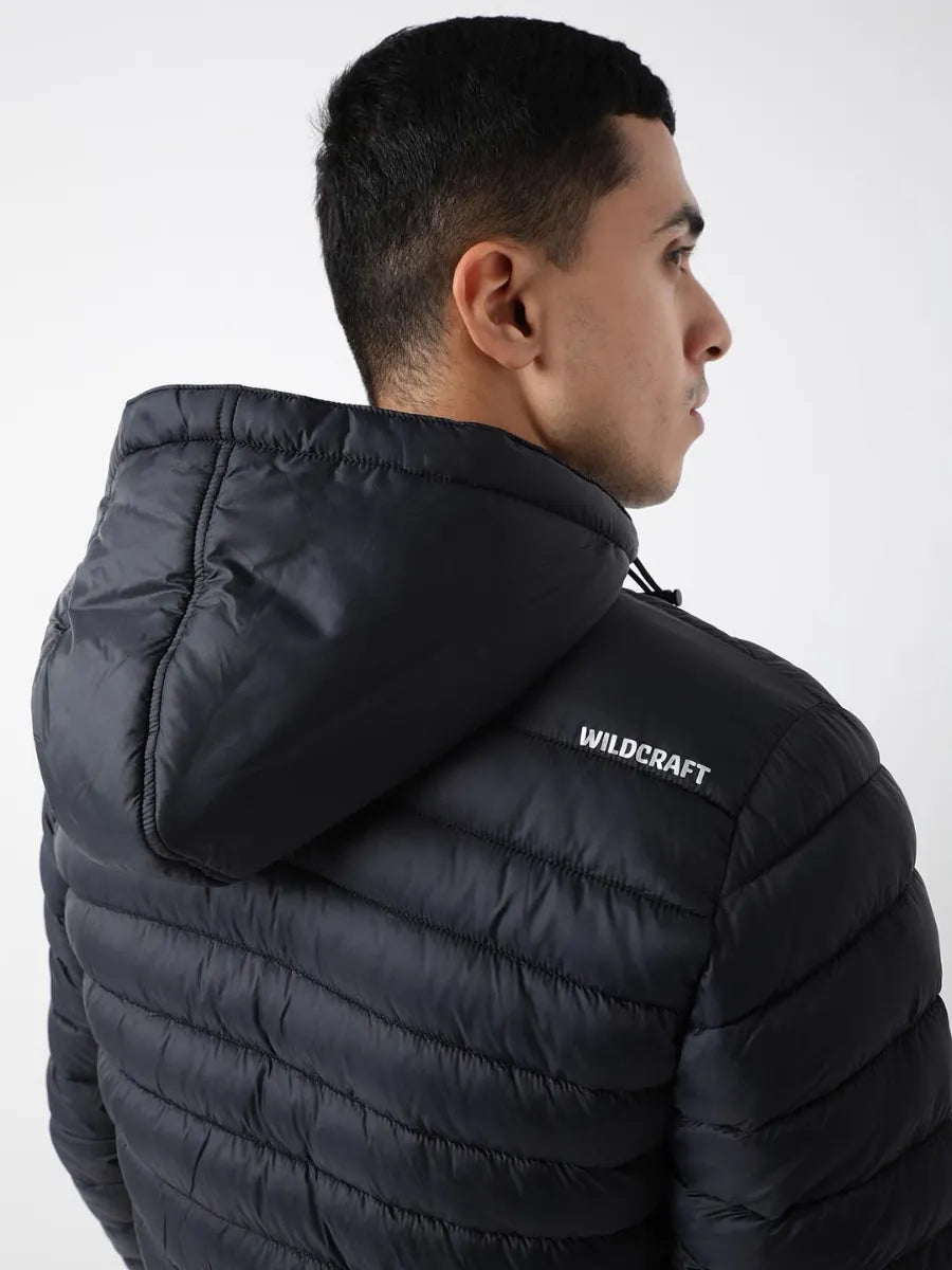 WILDCRAFT MEN HOODED JACKET