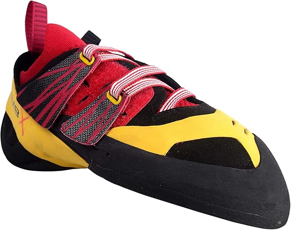 CLIMB X APEX SHOES YELLOW