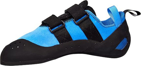 CLIMB-X RAVE STRAP SHOES BLUE