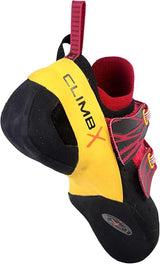 CLIMB X APEX SHOES YELLOW