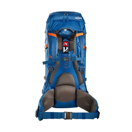 TATONKA  YUKON 50+10 TREKKING BAG BLUE - Stepin Adventure #