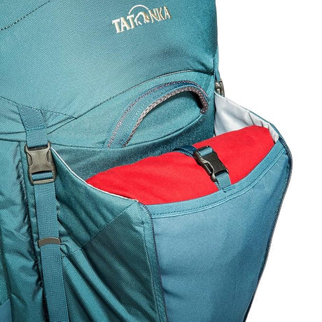 TATONKA  YUKON X1 75 PLUS 10 TEAL TREKKING BAG GREEN - Stepin Adventure #