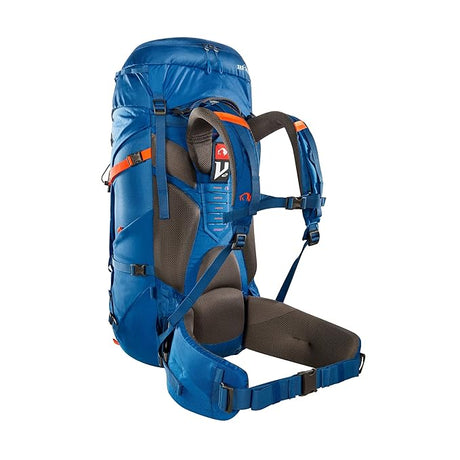 TATONKA  YUKON 50+10 TREKKING BAG BLUE - Stepin Adventure #