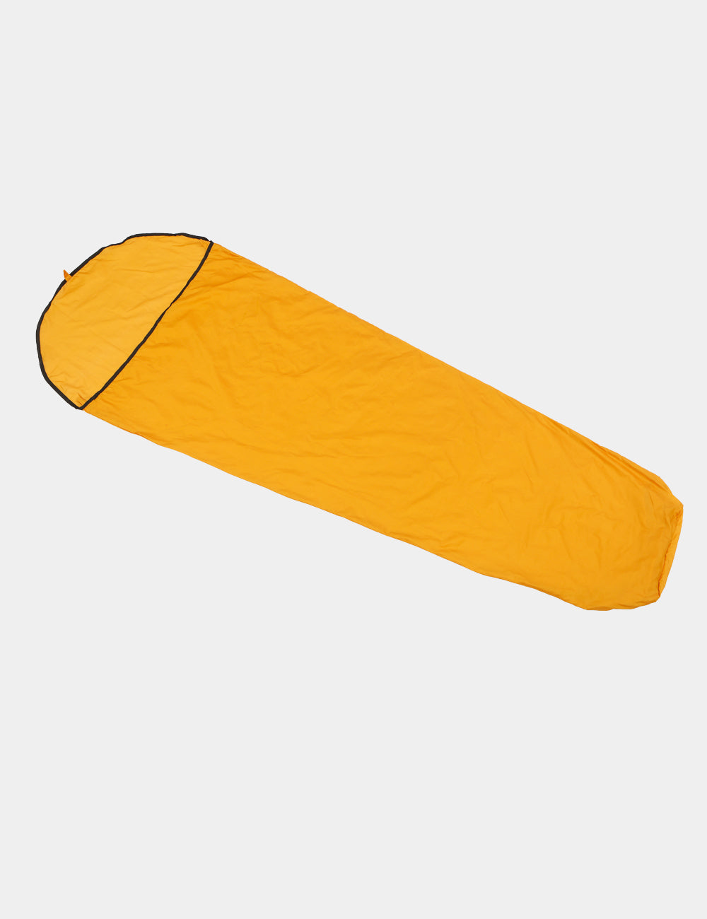 GIPFEL SILK SLEEPING BAG LINER-MUMMY STYLE