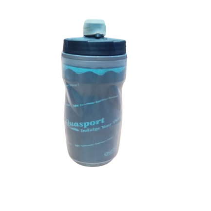 AQUASPORT BOTTLE GREY