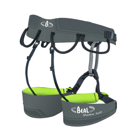 BEAL SHADOW SOFT - SIZE 1  | CLIMBING HARNESS - Stepin Adventure #