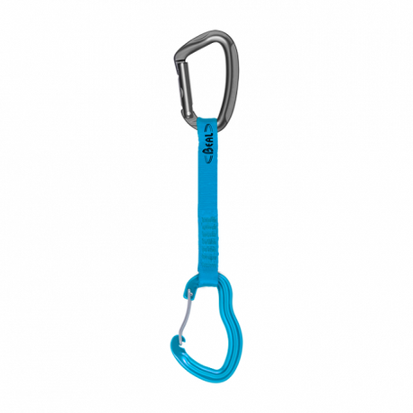 BEAL ZEST QUICKDRAW 17CM BLUE - Stepin Adventure #