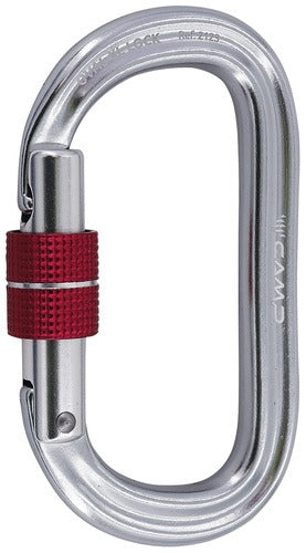 CAMP OVAL XL LOCK -CARABINER