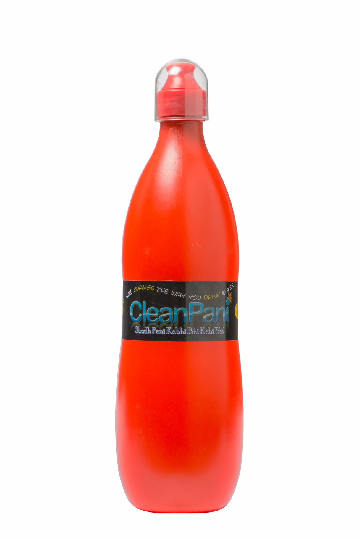 CLEANPANI FILTER BOTTLE