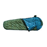 CLIFF CLIMBER SLEEPING BAG MUMMY 400