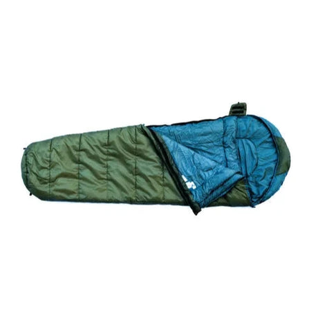 CLIFF CLIMBER SLEEPING BAG MUMMY 400 - Stepin Adventure #