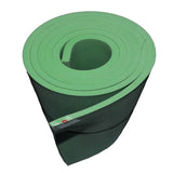 CLIFF CLIMBER YOGA POLY SHEET MAT-GREEN