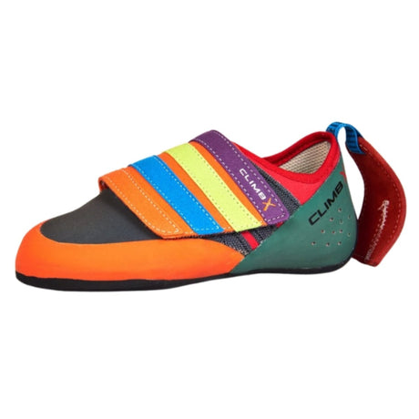 CLIMB X KINDER RAINBOW SHOES