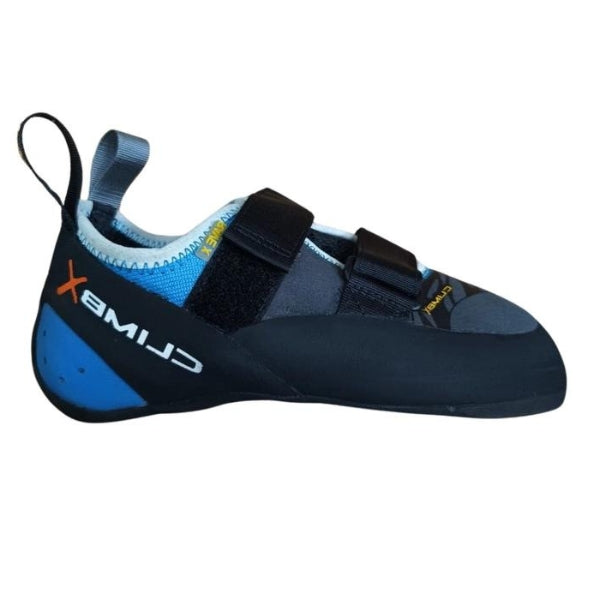 CLIMB-X RAVE X SHOES-BLUE